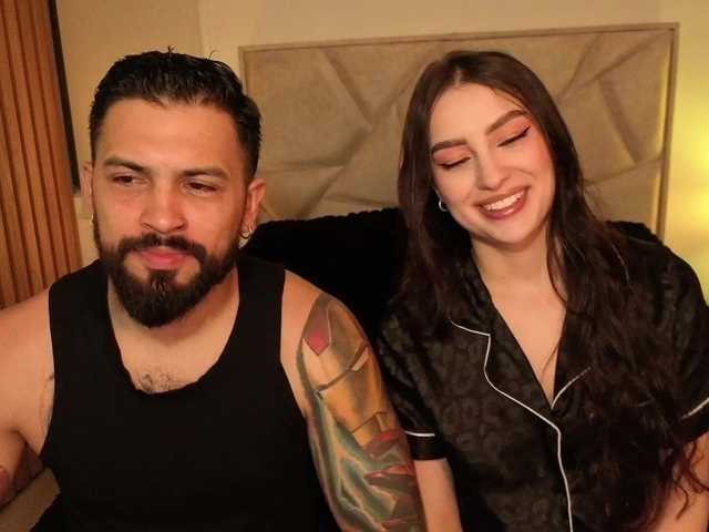 SweetSin-Couple live cam on BongaCams
