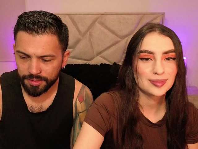SweetSin-Couple live cam on BongaCams