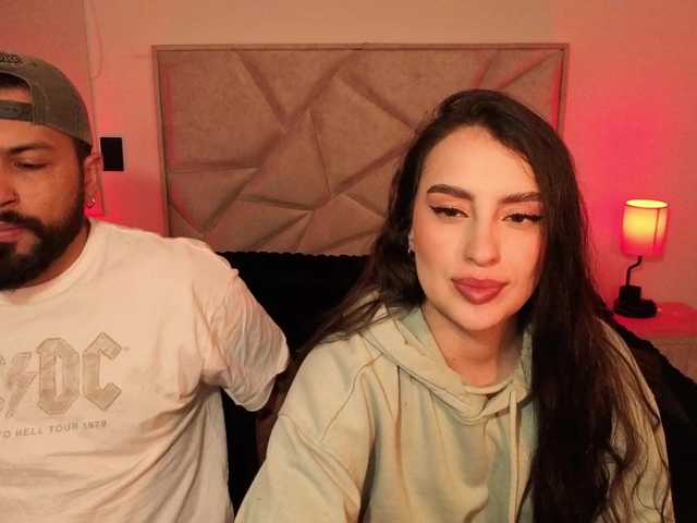 sweetsin-couple cam belle
