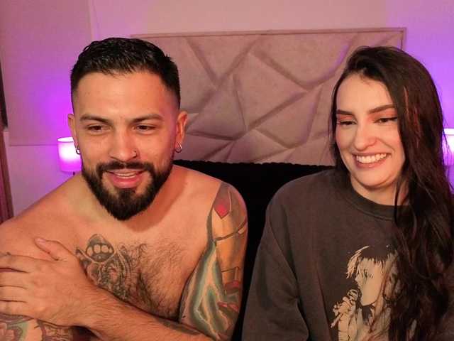 SweetSin-Couple webcam