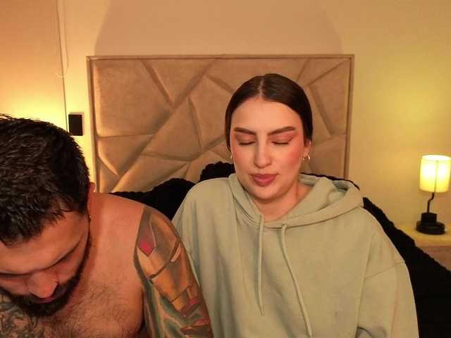 SweetSin-Couple webcam