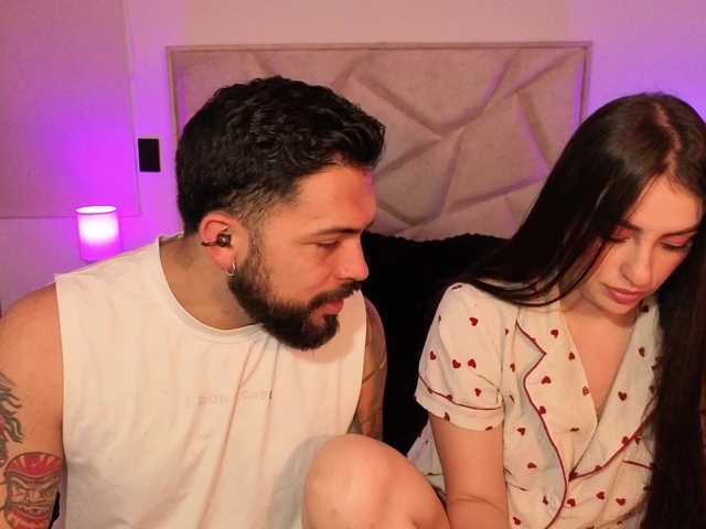 SweetSin-Couple webcam