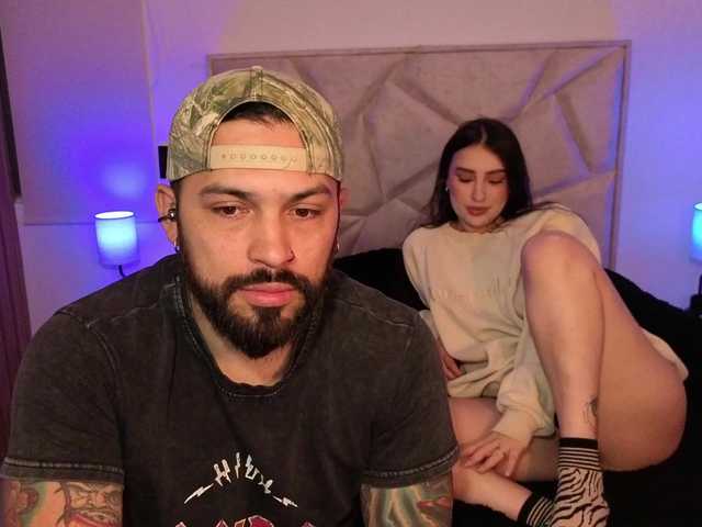 SweetSin-Couple webcam