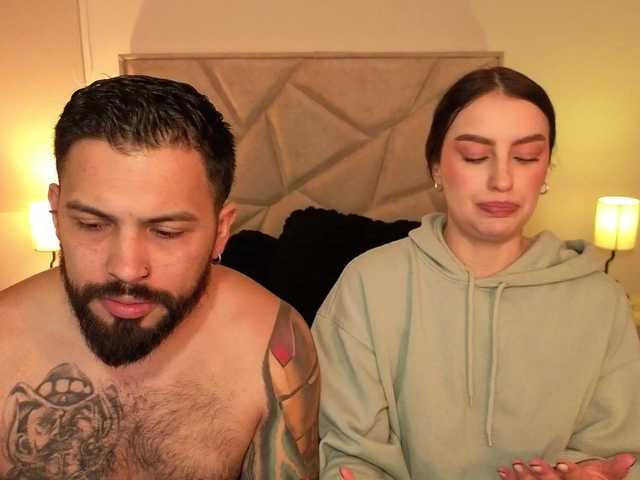 SweetSin-Couple webcam