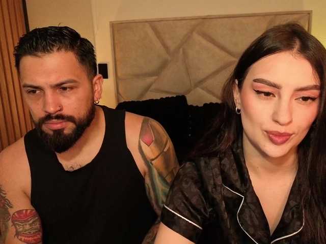 SweetSin-Couple live cam on BongaCams