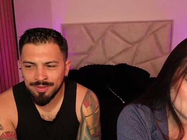 SweetSin-Couple webcam