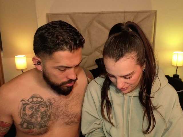 SweetSin-Couple webcam