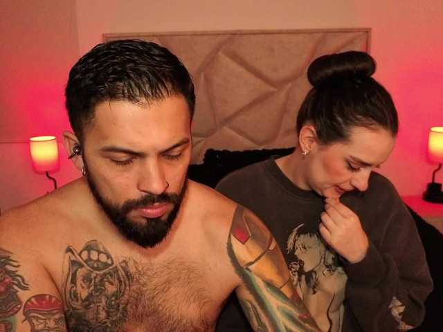 SweetSin-Couple webcam
