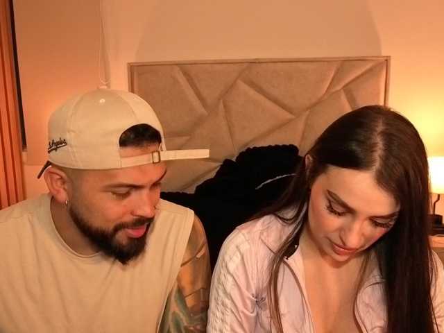 SweetSin-Couple live cam on BongaCams