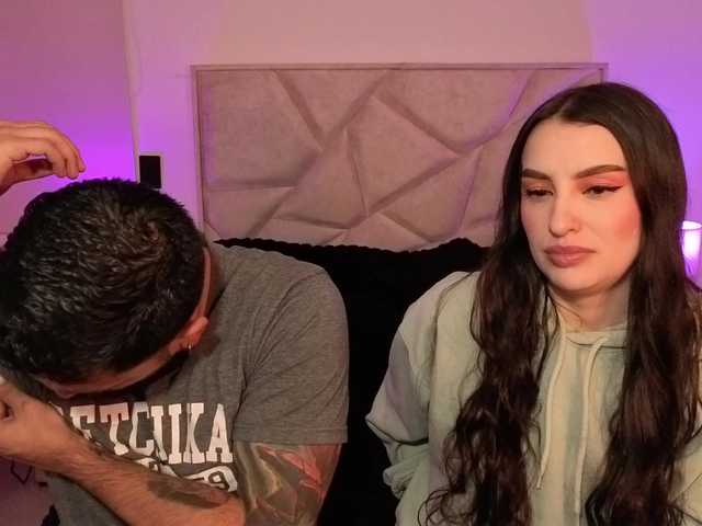 SweetSin-Couple webcam