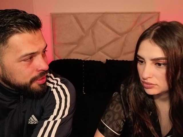 SweetSin-Couple webcam