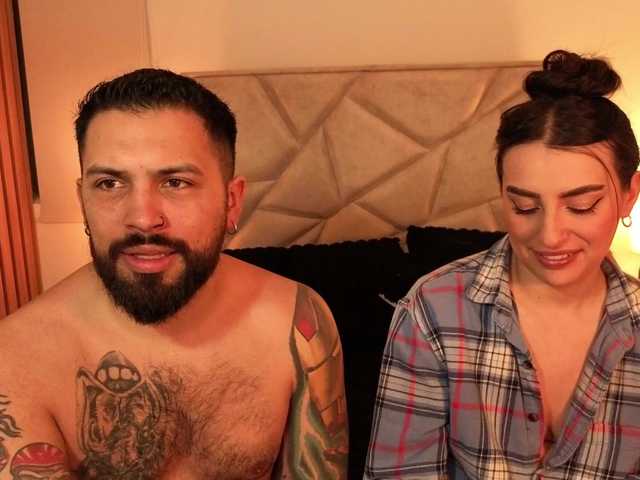 SweetSin-Couple live cam on BongaCams