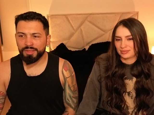 SweetSin-Couple live cam on BongaCams
