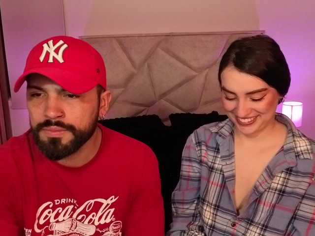 SweetSin-Couple webcam
