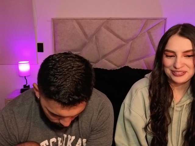 SweetSin-Couple webcam