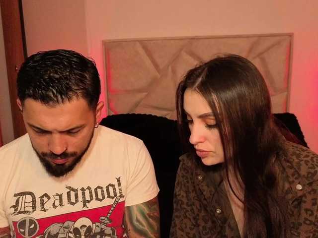 SweetSin-Couple webcam