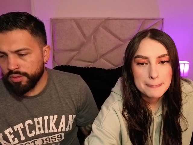 SweetSin-Couple webcam