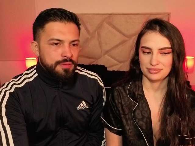 SweetSin-Couple webcam