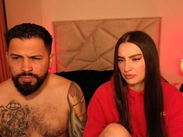 SweetSin-Couple live cam on BongaCams