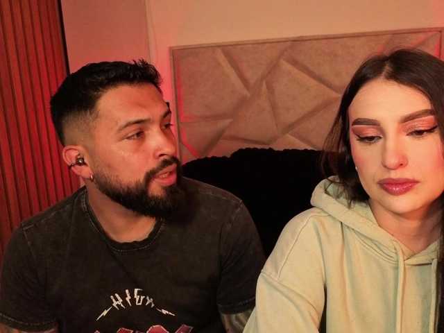 SweetSin-Couple live cam on BongaCams