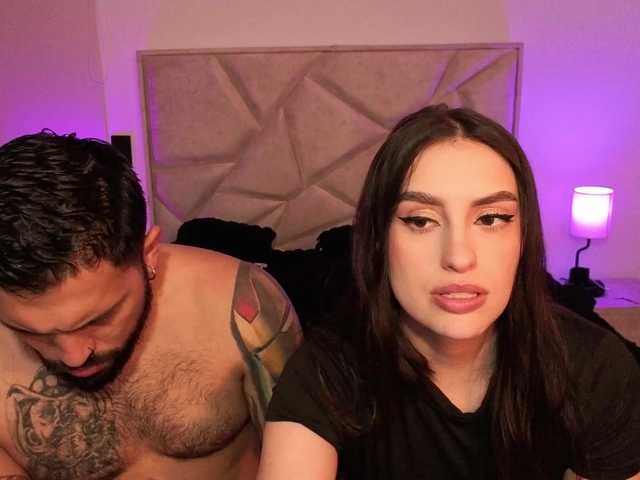 SweetSin-Couple webcam