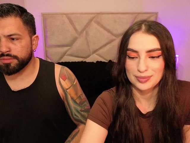 SweetSin-Couple live cam on BongaCams
