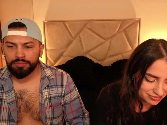 SweetSin-Couple live cam on BongaCams