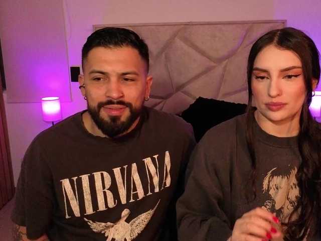 SweetSin-Couple webcam