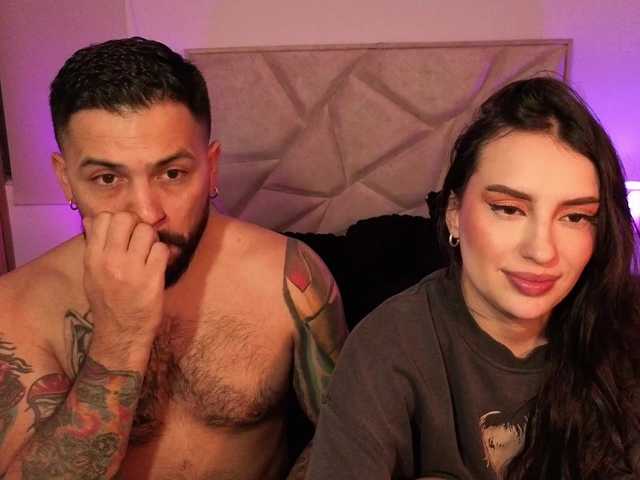SweetSin-Couple webcam