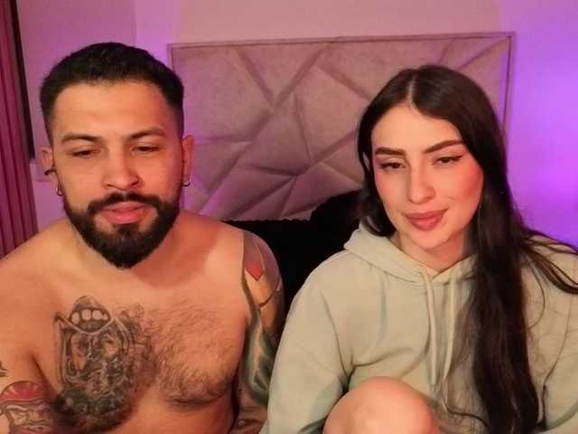 SweetSin-Couple webcam
