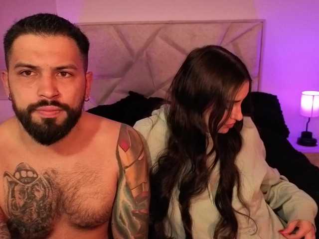SweetSin-Couple webcam