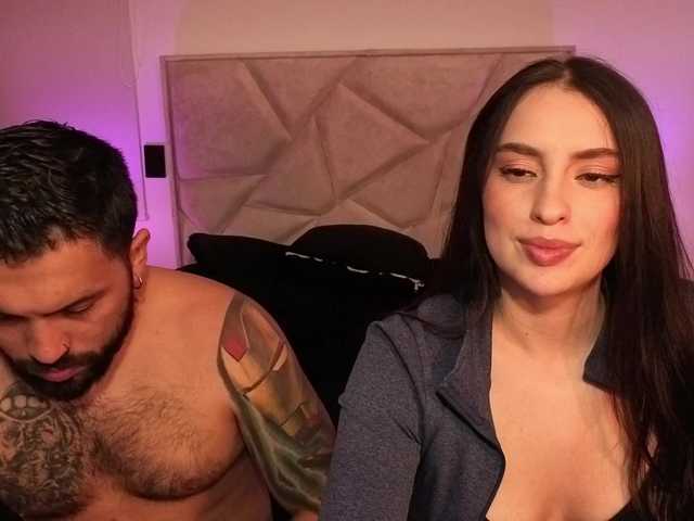 SweetSin-Couple live webcam show