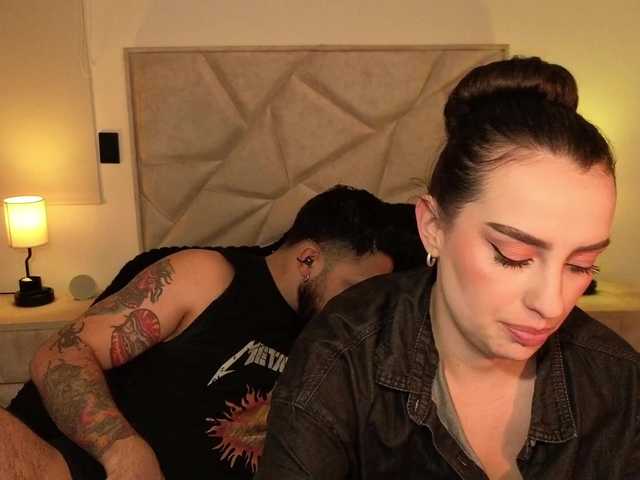 SweetSin-Couple webcam