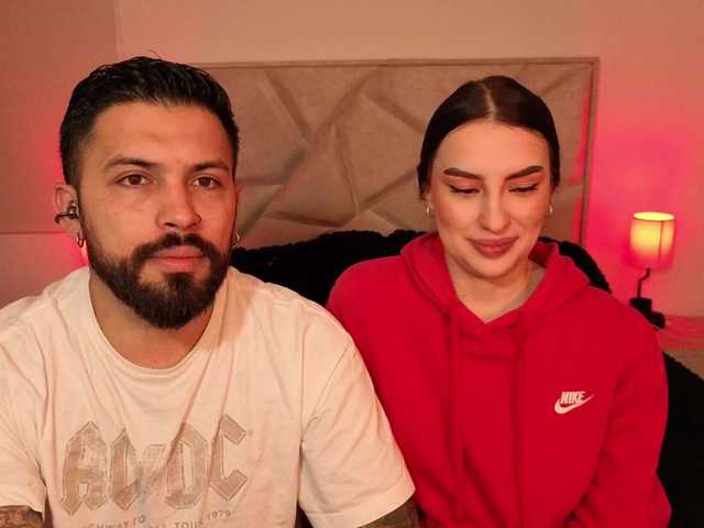 SweetSin-Couple webcam