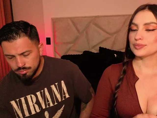 SweetSin-Couple webcam