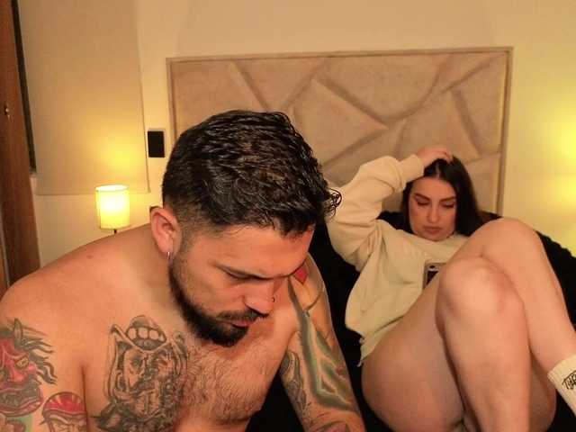 SweetSin-Couple webcam