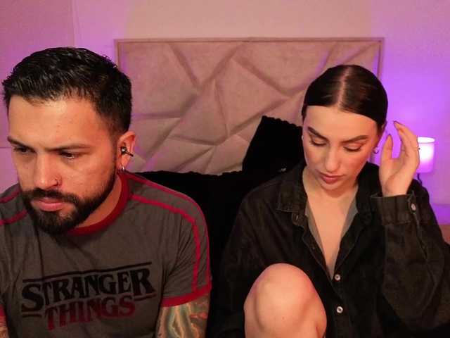 SweetSin-Couple live cam on BongaCams