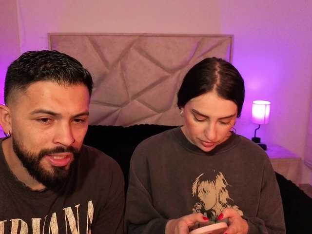 SweetSin-Couple webcam