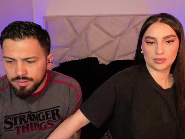 SweetSin-Couple webcam