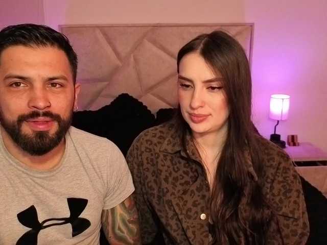SweetSin-Couple live webcam show