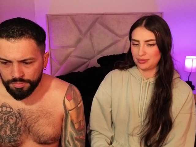 SweetSin-Couple webcam