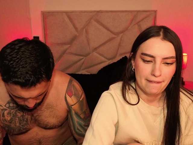 SweetSin-Couple webcam