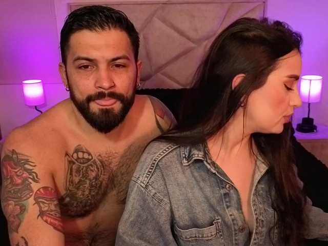 SweetSin-Couple live cam on BongaCams