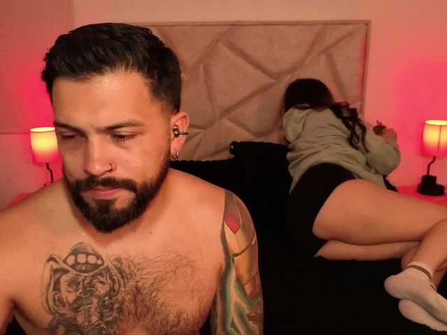 SweetSin-Couple webcam