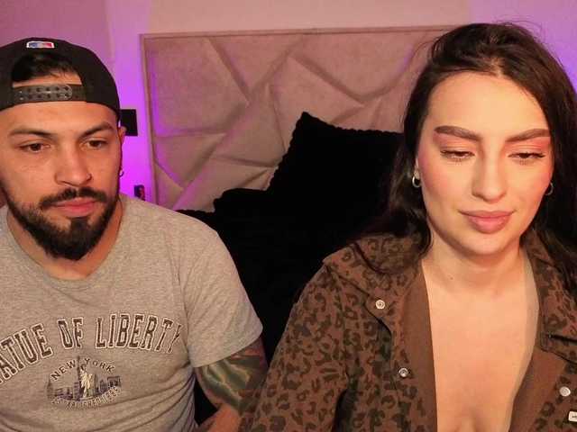 SweetSin-Couple webcam