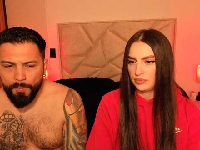SweetSin-Couple live cam on BongaCams