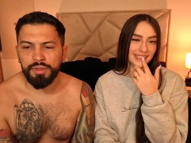 SweetSin-Couple live cam on BongaCams