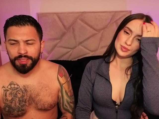 SweetSin-Couple webcam