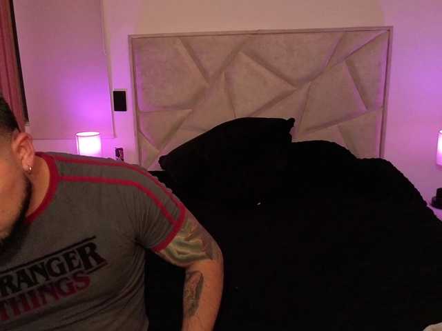 SweetSin-Couple webcam