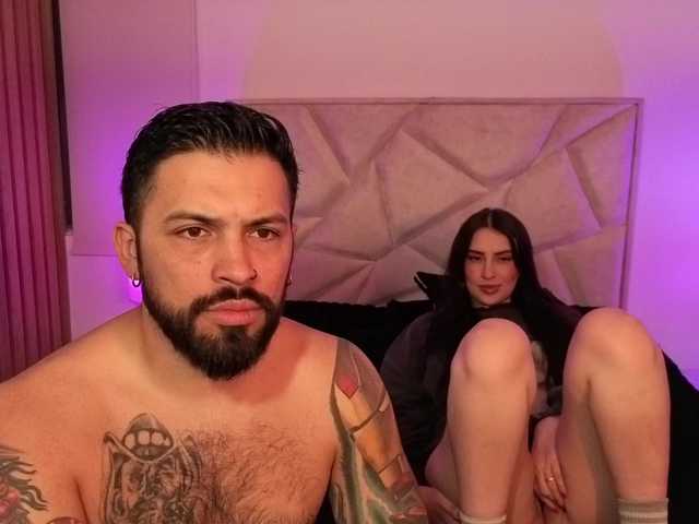 SweetSin-Couple live webcam show